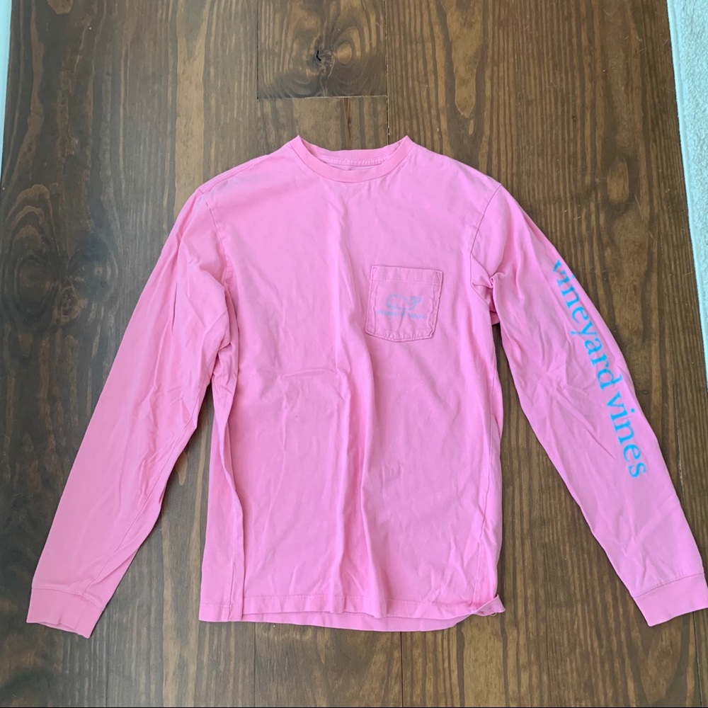 Vineyard Vines Long Sleeve